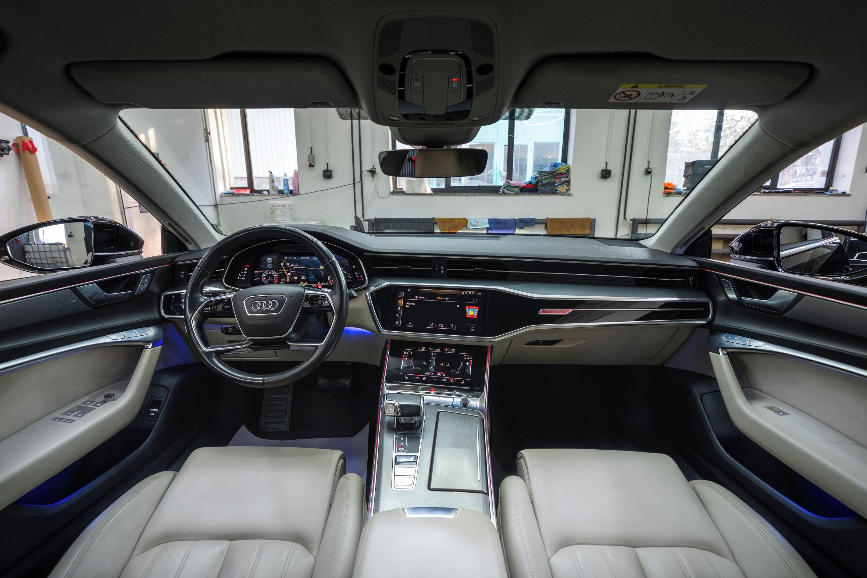 Audi A7, 55TFSI/250KW/Quattro - fotka 5