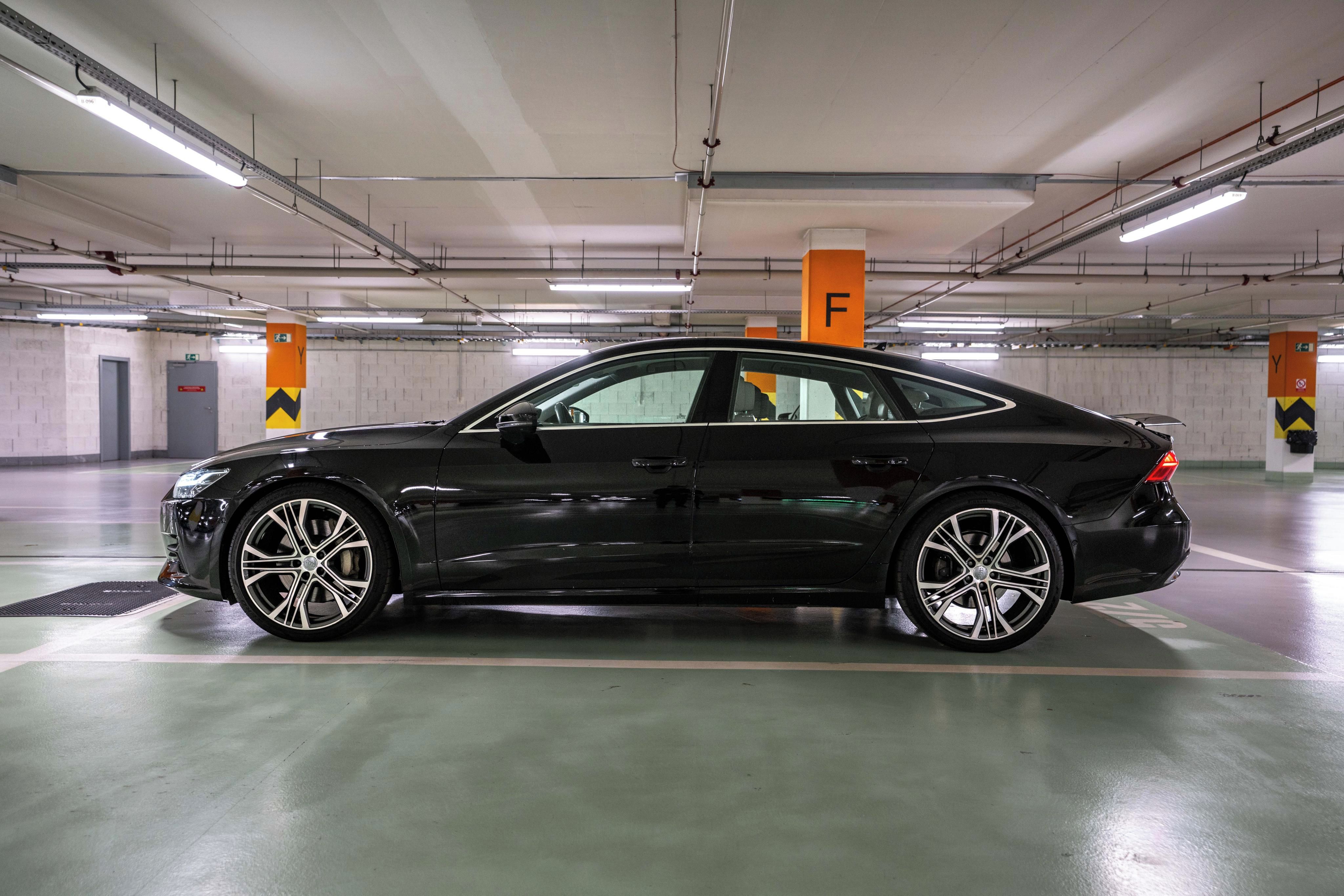 Audi A7, 55TFSI/250KW/Quattro - fotka 3