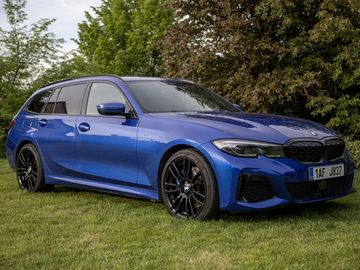 BMW M340I, záruka, odpočet