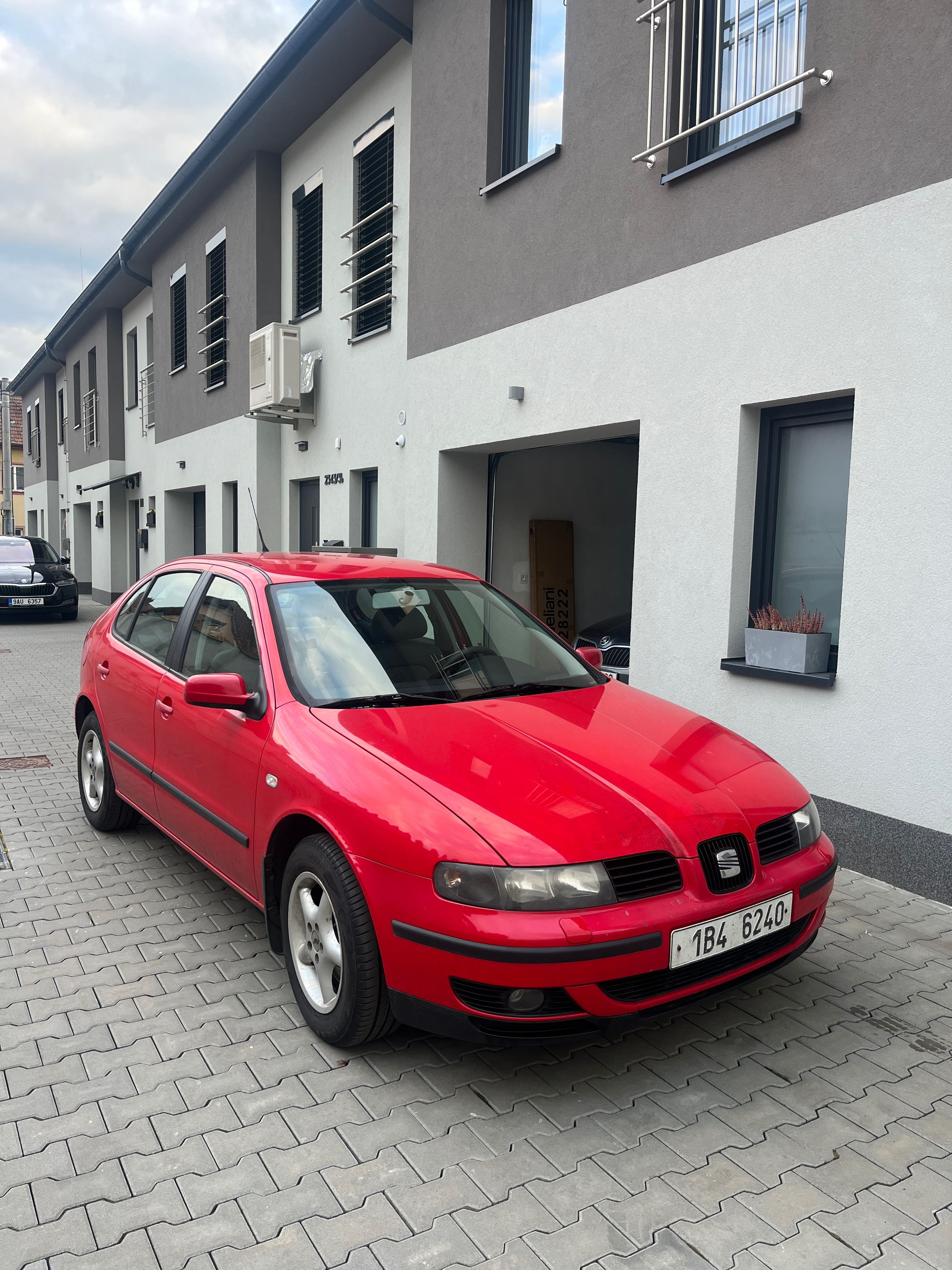 Seat Leon, Seat Leon I 1.8, 143 113 Km