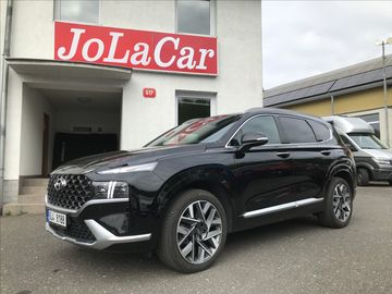 2,2 CRDi Lux 4WD HTRAC