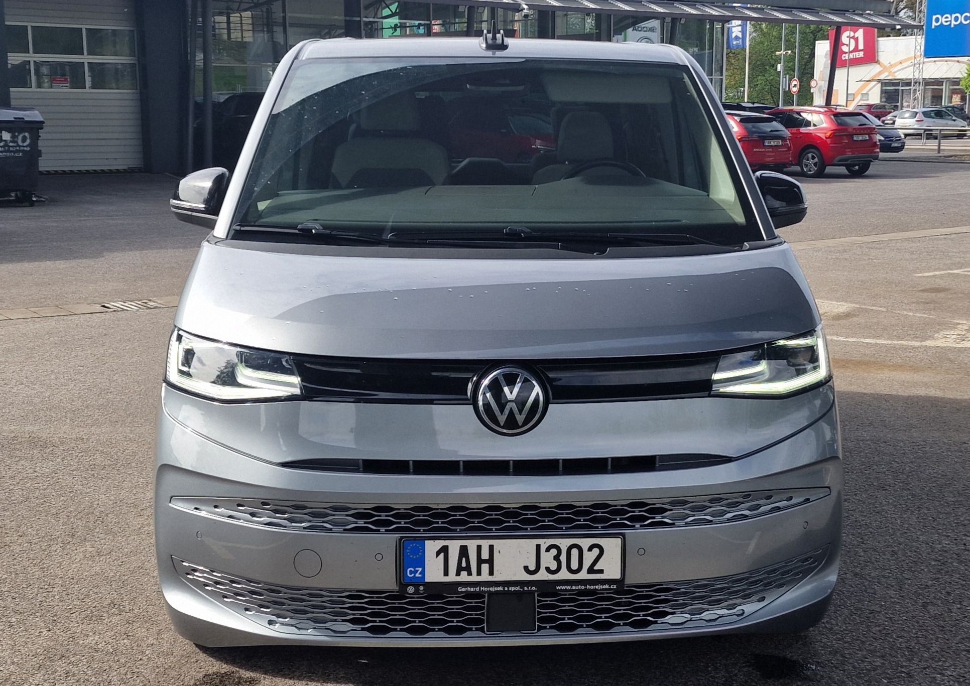 Volkswagen Multivan, Tov.záruka do1/2030 200tis.km - fotka 2