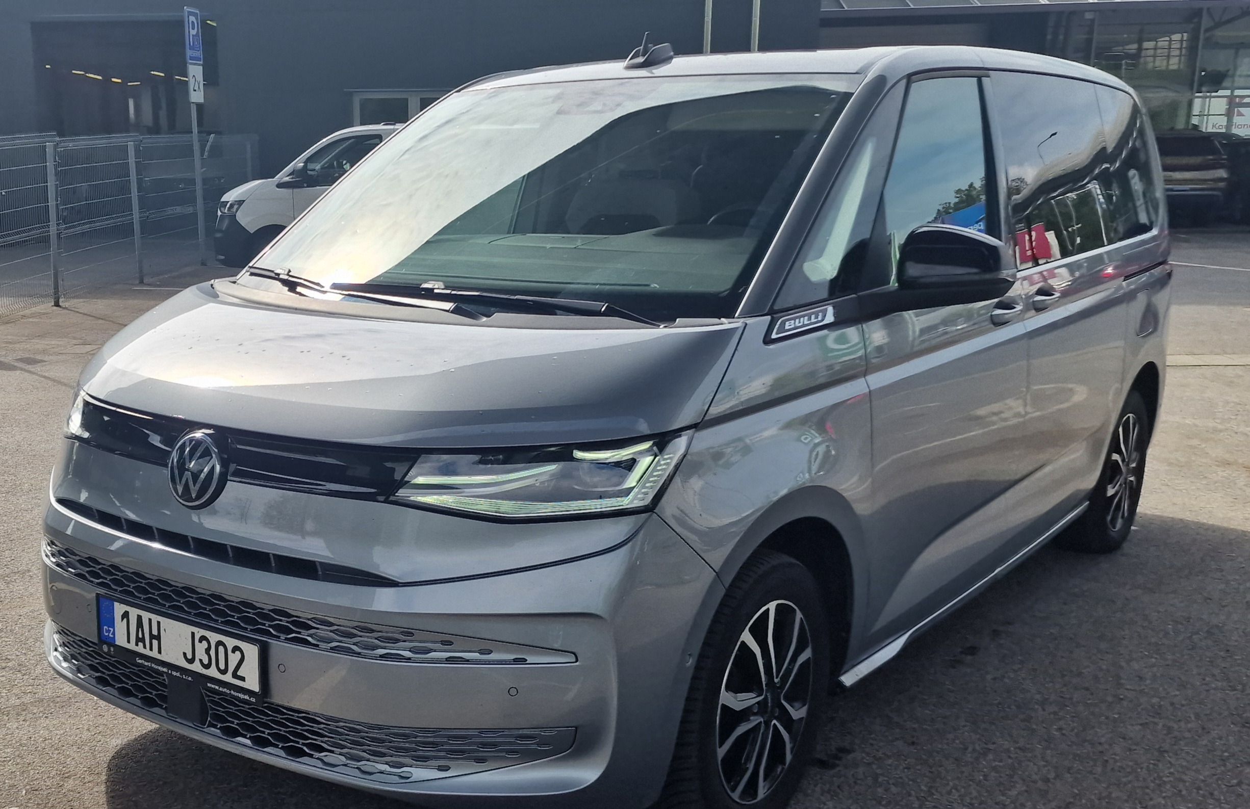 Volkswagen Multivan, Tov.záruka do1/2030 200tis.km