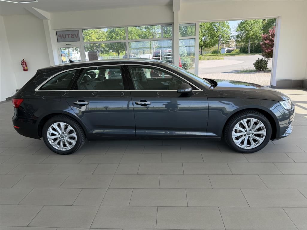 Audi A4 Avant, 2,0 TDi, Quattro,TOP STA - fotka 4