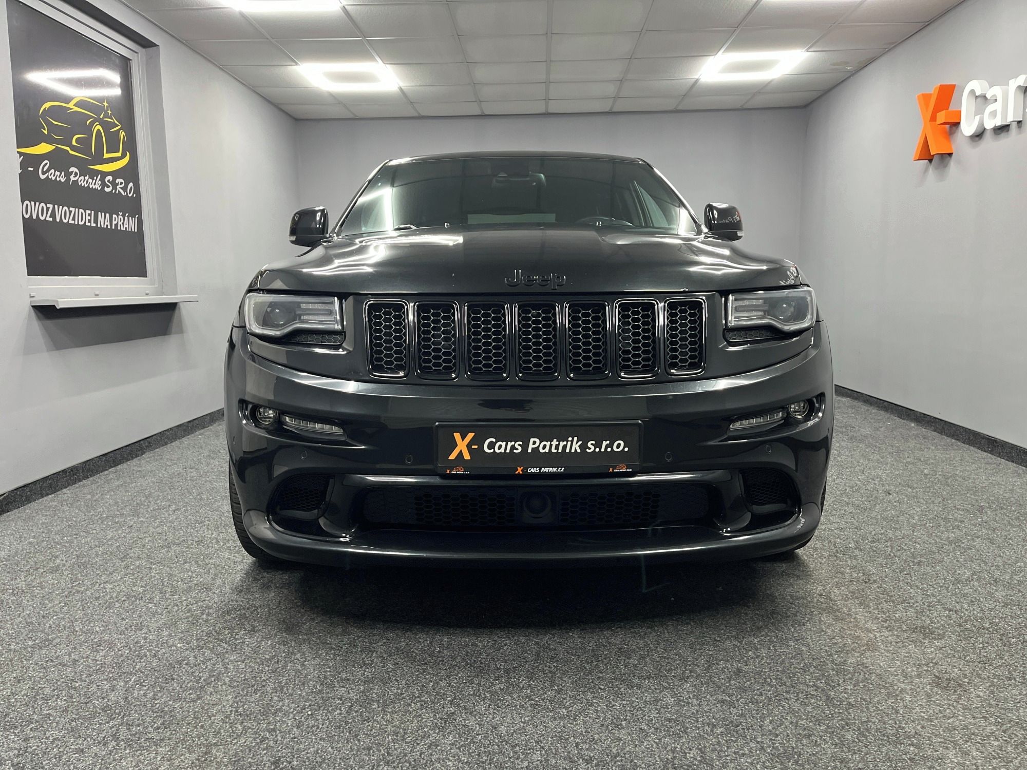 Jeep Grand Cherokee - fotka 2