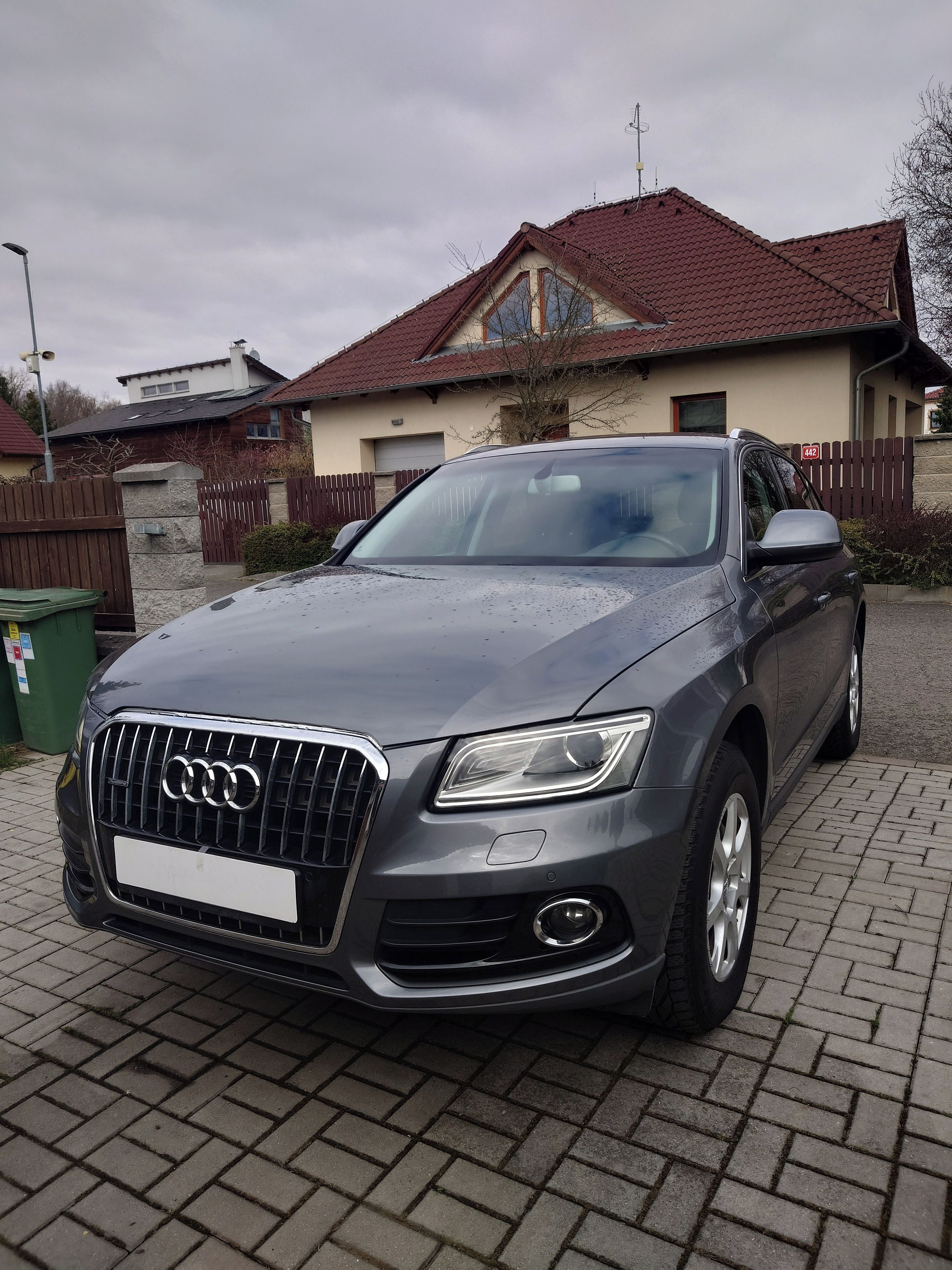 Audi Q5, 130 KW, ČR, tažné, automat - fotka 3