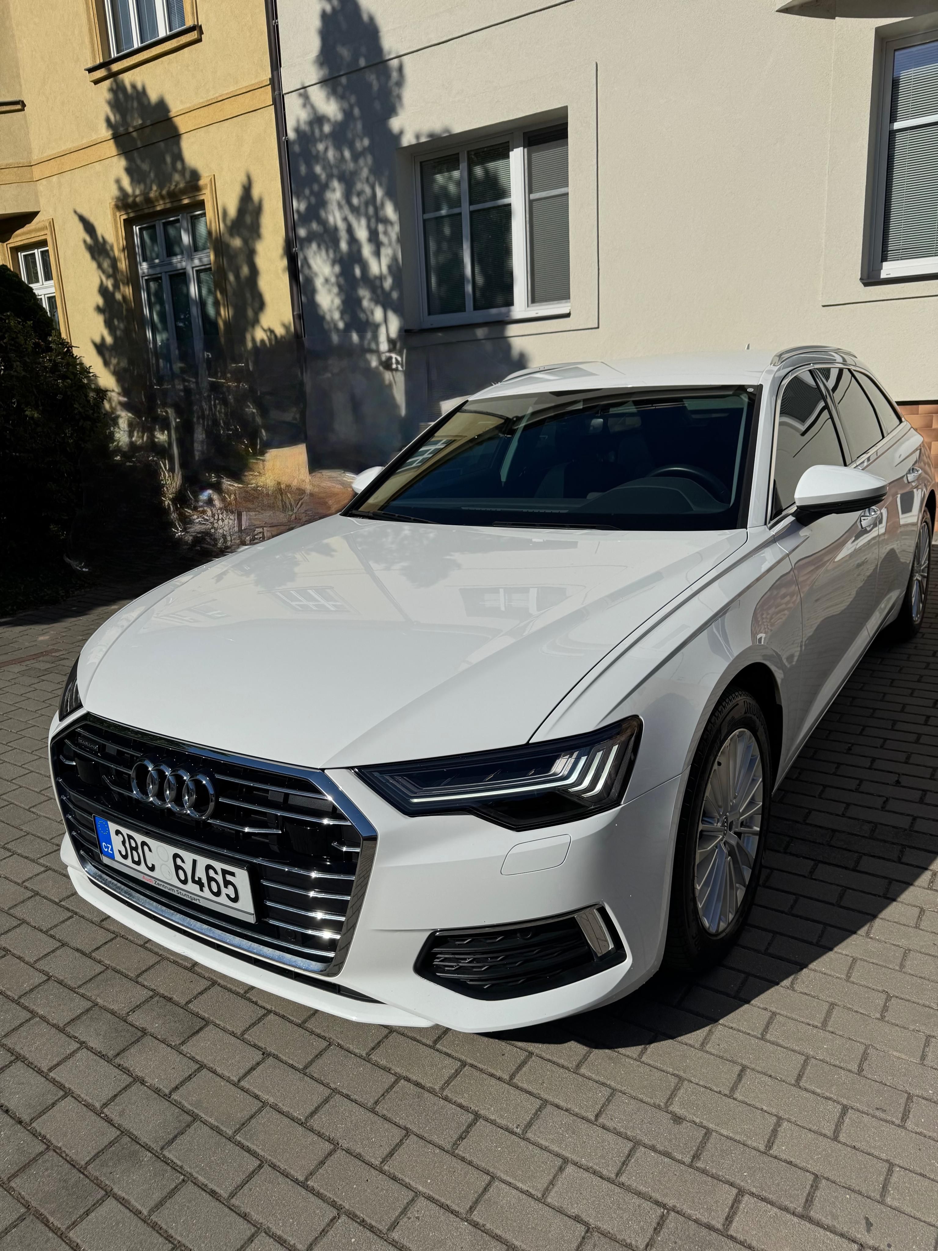 Audi A6 Avant, 45tdi quattro