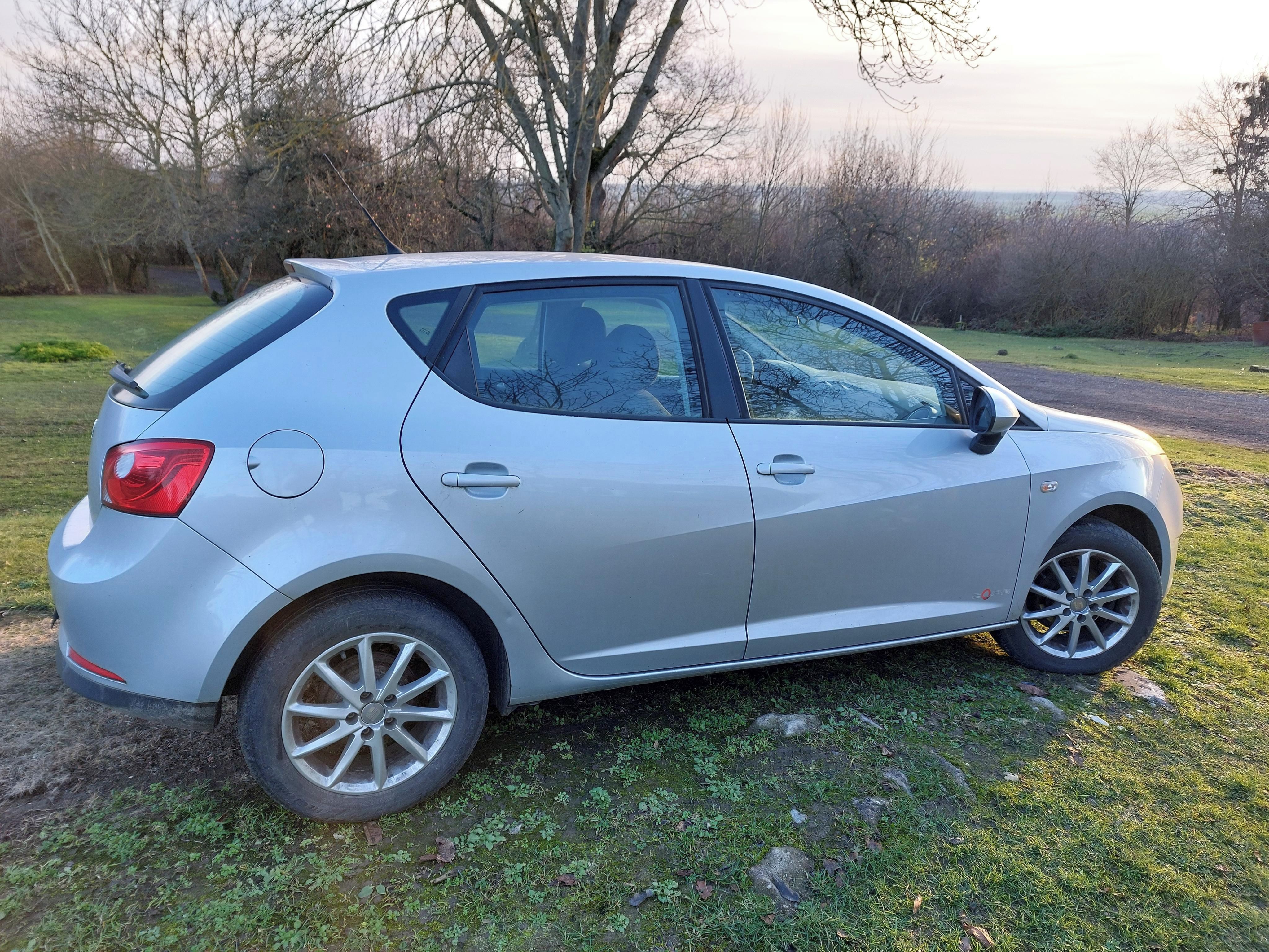 Seat Ibiza, Seat Ibiza 1.4. - fotka 5