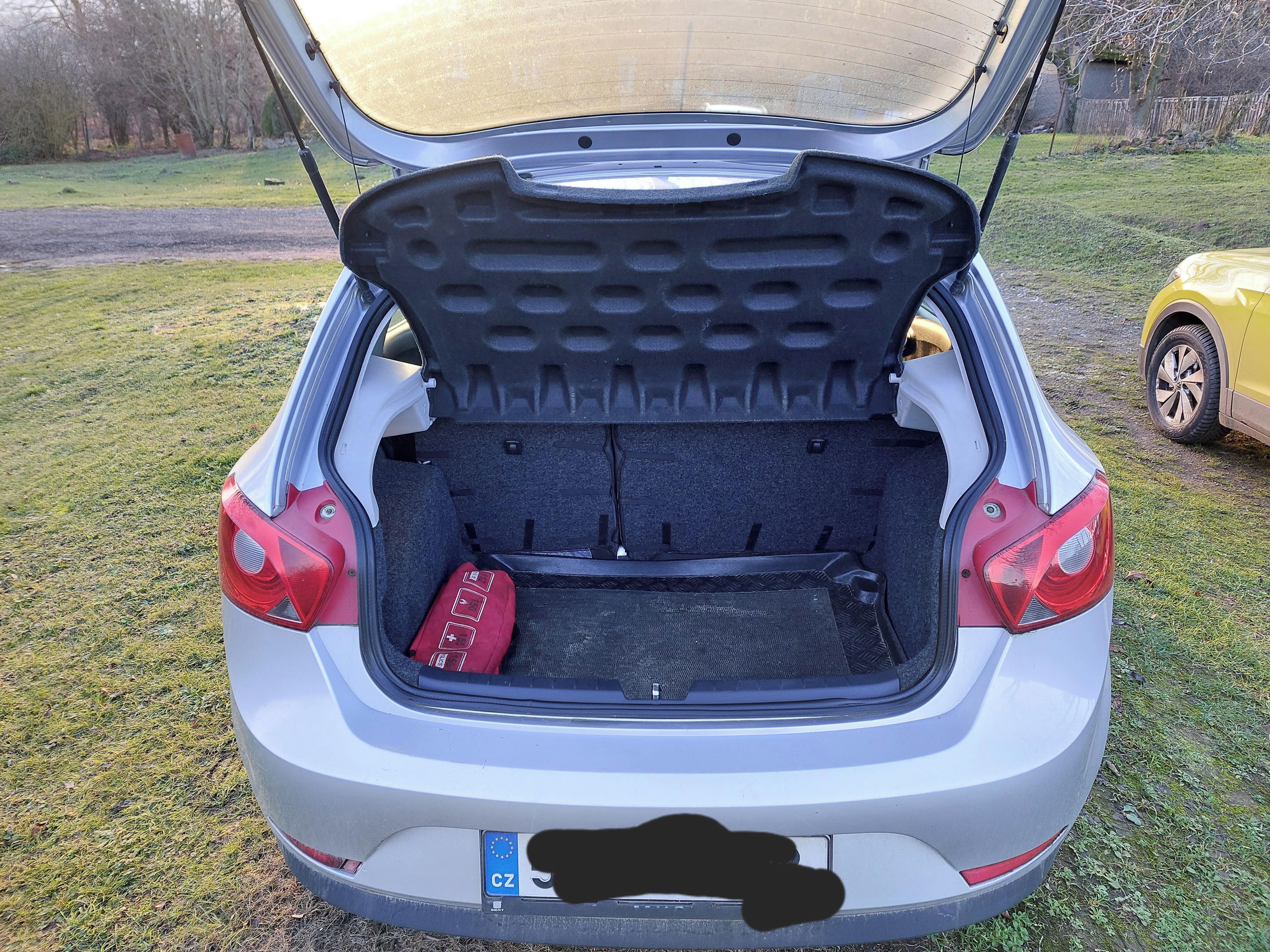 Seat Ibiza, Seat Ibiza 1.4. - fotka 6