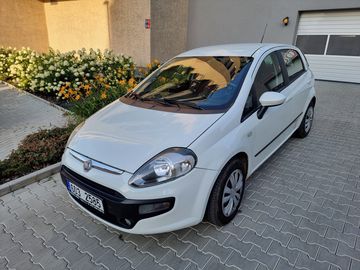 Fiat Punto Evo