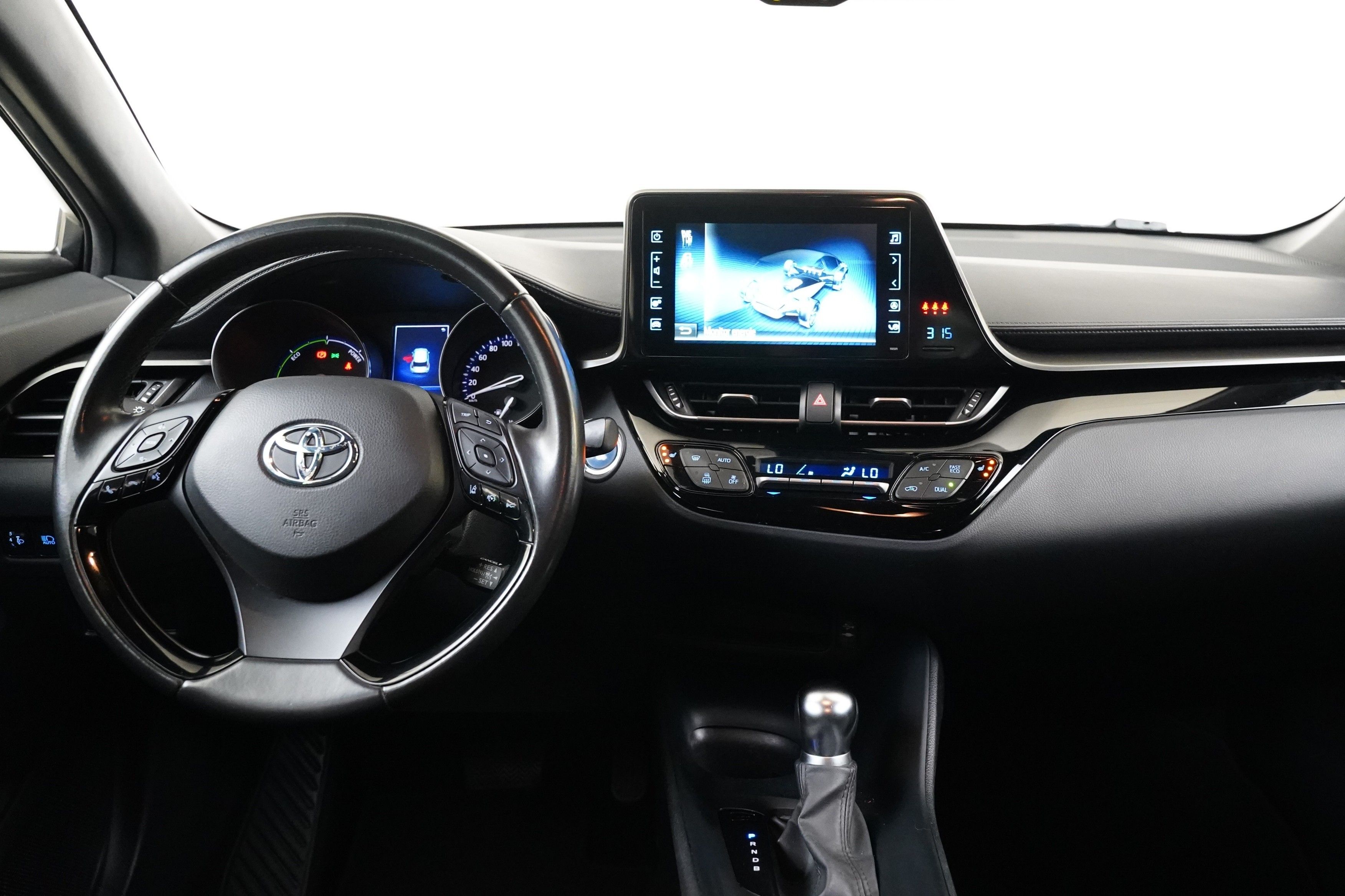 Toyota C-HR, 1.8 Hybrid 90 kW Flow - fotka 5