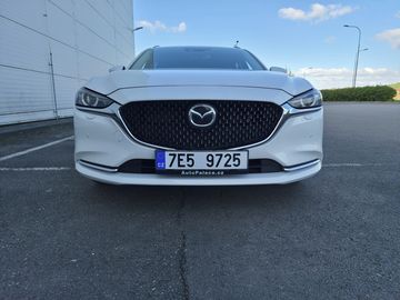 Mazda 6 2,5  Exclusive-line