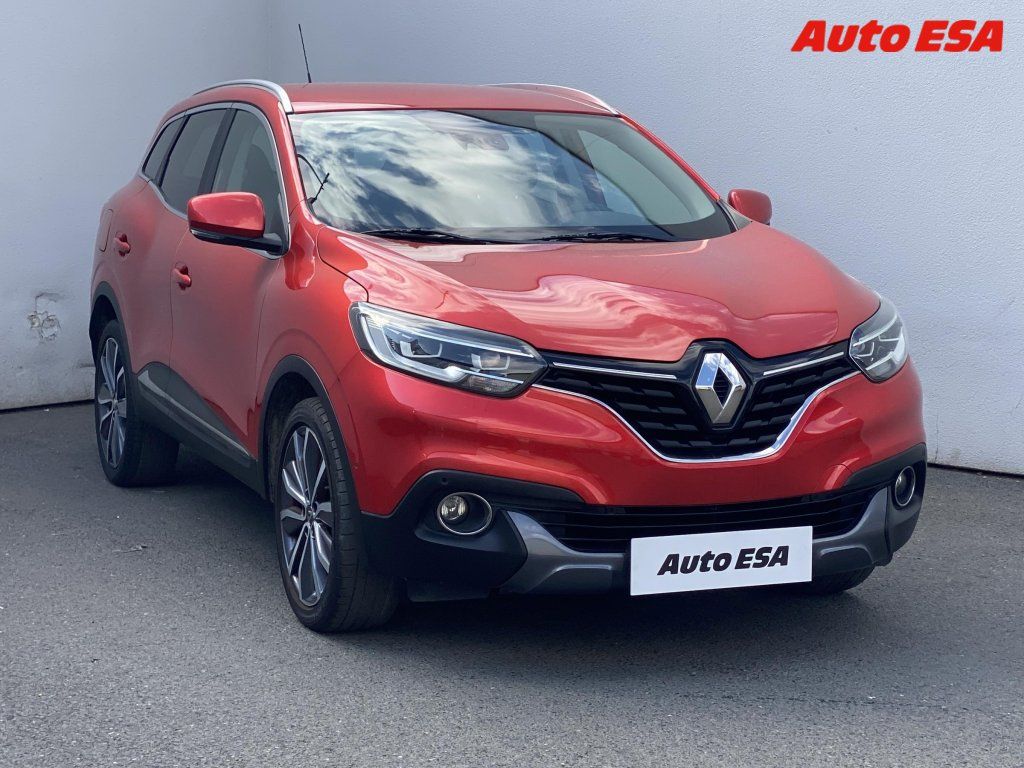 Renault Kadjar, 1.2,navi