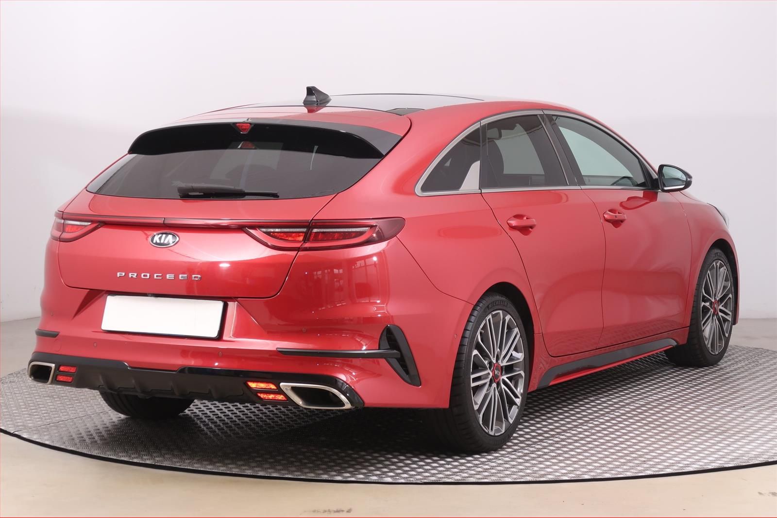 Kia ProCeed, GT 1.6 T-GDI, Záruka, Automat - fotka 5