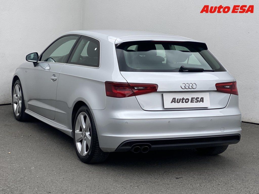 Audi A3, 1.4 TFSi,Ambition - fotka 6