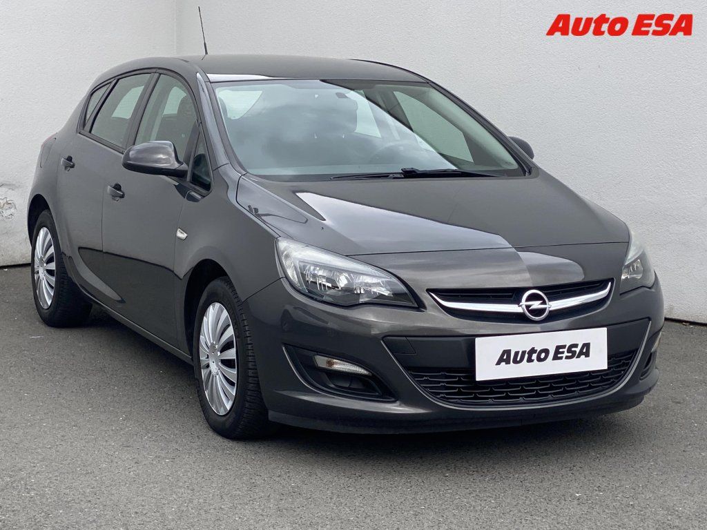 Opel Astra, 1.6,Selection