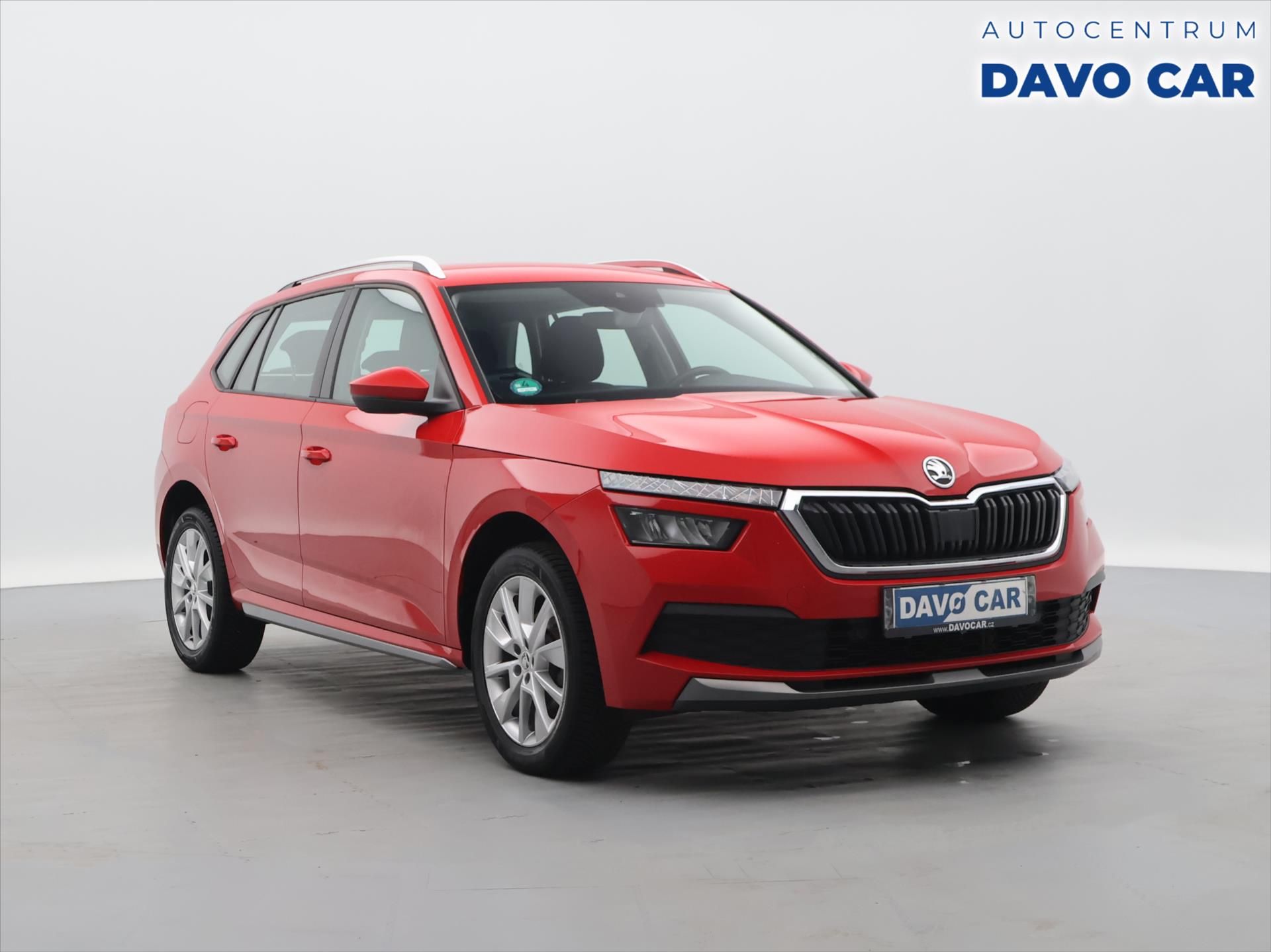 Škoda Kamiq, 1,0 TSI DSG Style Virtual Kess