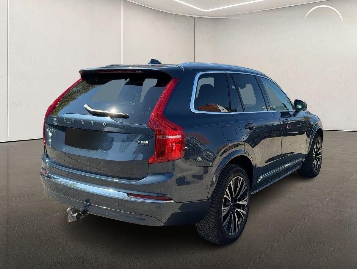 Volvo XC90, XC 90 T8 AWD - fotka 3