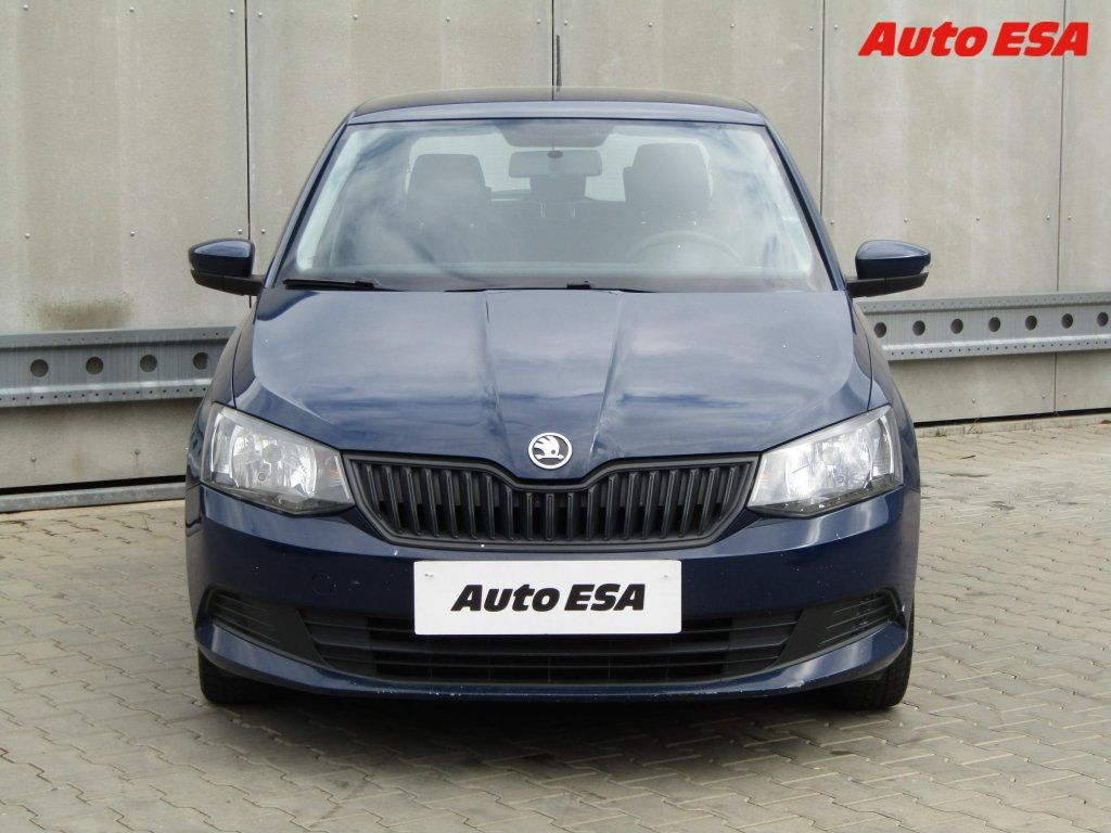 Škoda Fabia, 1.2 TSI,STK3/28 - fotka 2