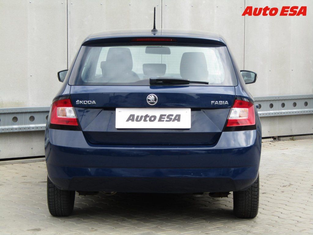 Škoda Fabia, 1.2 TSI,STK3/28 - fotka 5