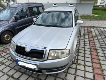 Škoda Superb 1,9 TDi PD 96kw