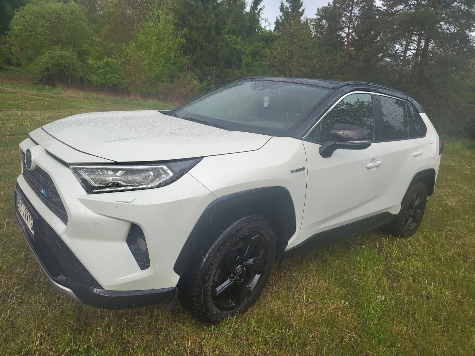 Toyota Rav4, Selection,4x4,tažné,zimáky,TOP - fotka 2