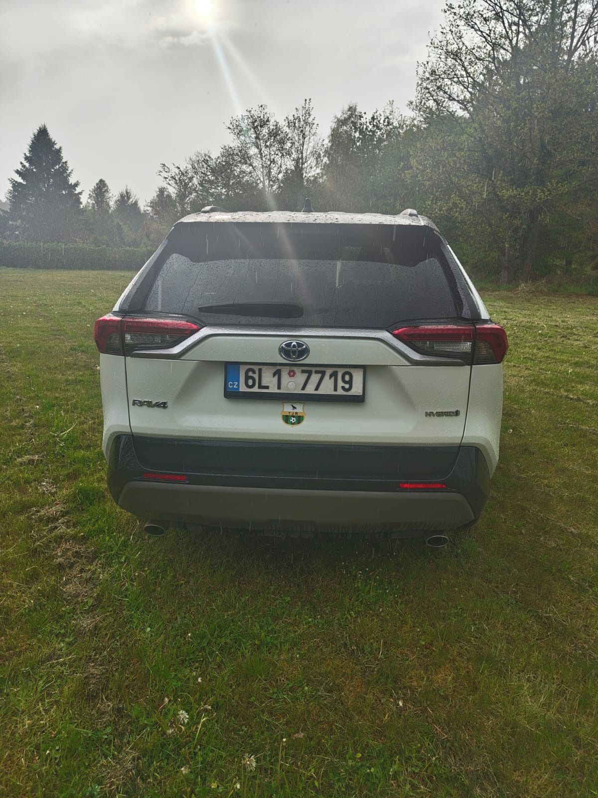 Toyota Rav4, Selection,4x4,tažné,zimáky,TOP - fotka 5