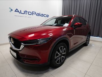 2,5 SKYACTIV AWD AT NAVI TAŽNÉ