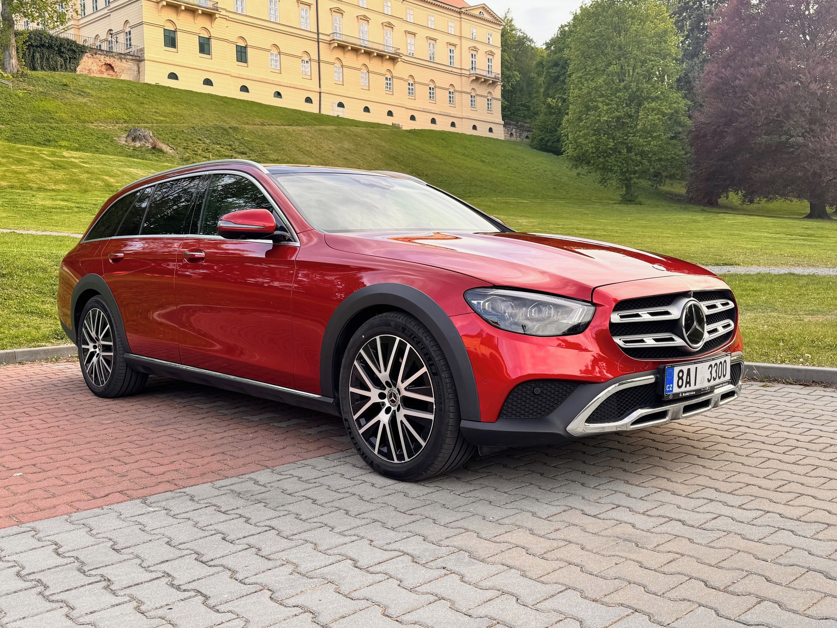 Mercedes-Benz Třídy E, ČR, SERVIS, ZÁRUKA , NEBOURÁNO - fotka 3