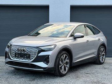 40 80kwh s-line SPORTBACK 150K