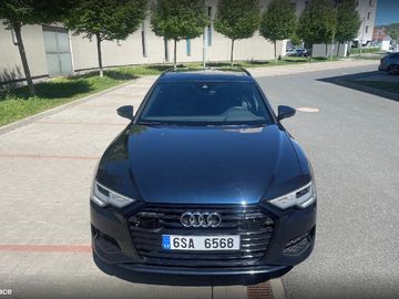A6 Sport 45 TDI quattro