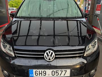Spolehlivé rodinné auto s poct