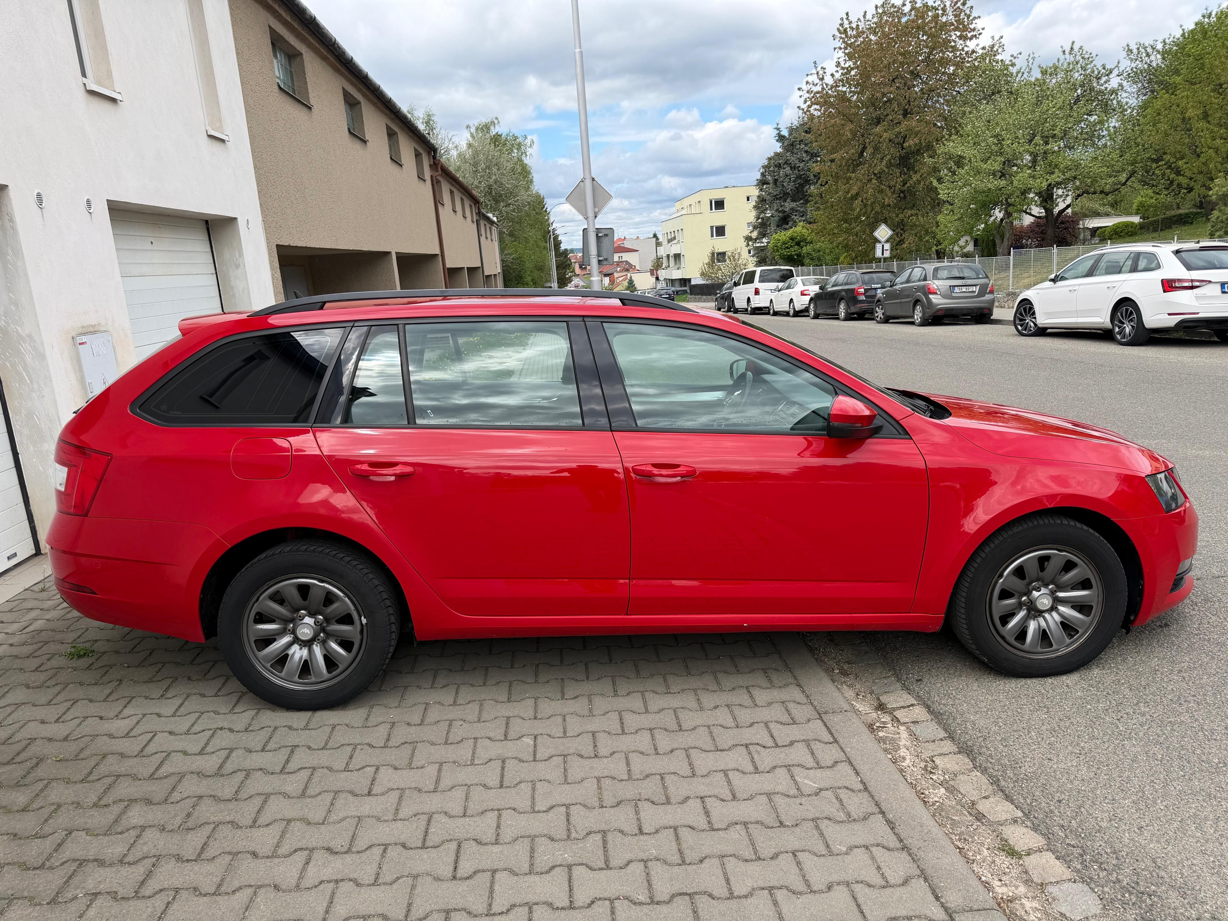 Škoda Octavia, 1.6tdi,kombi,2020, - fotka 5