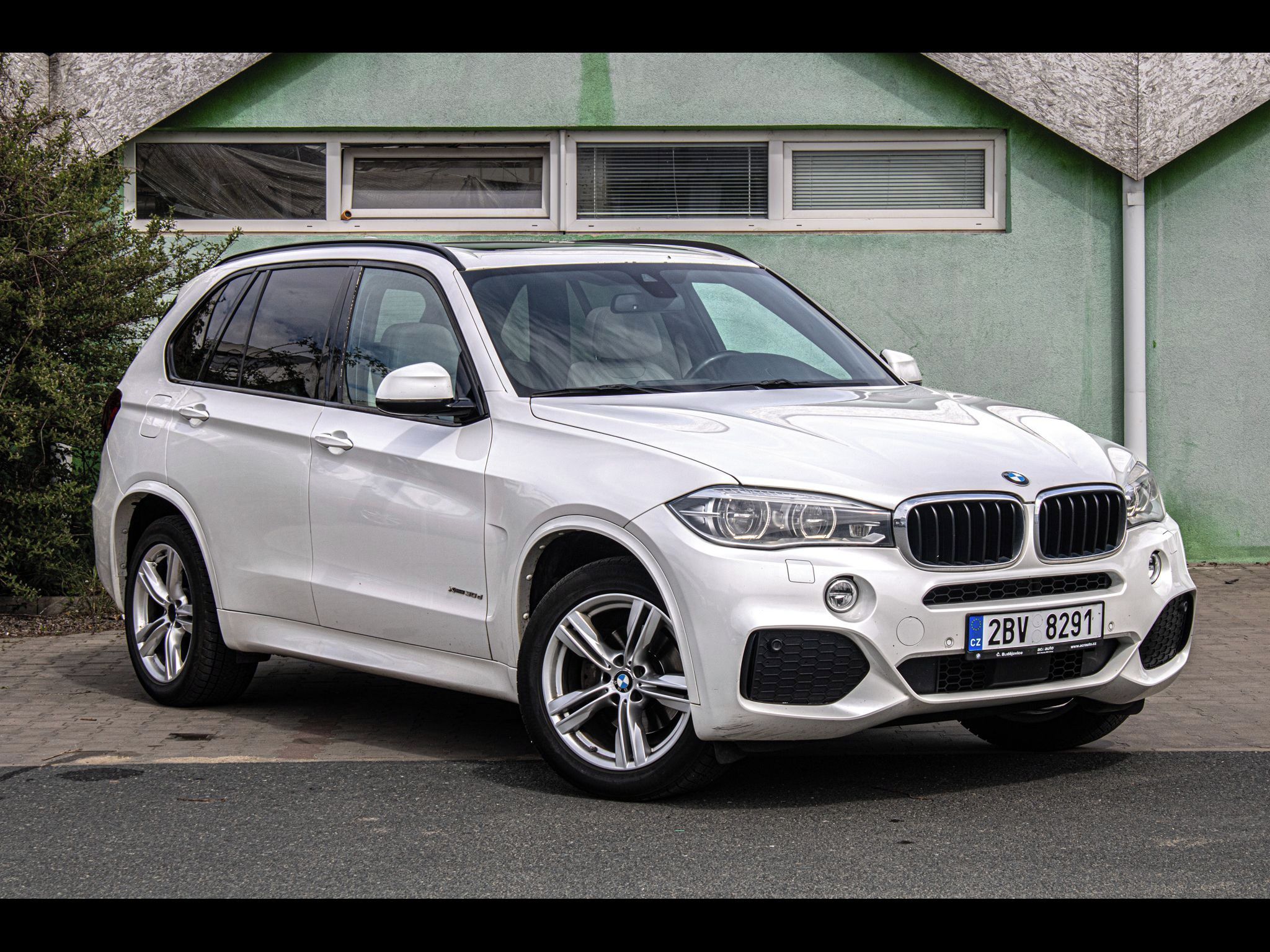 BMW X5 - fotka 3