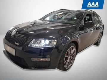 RS 2.0 TDI, Automat, Kůže