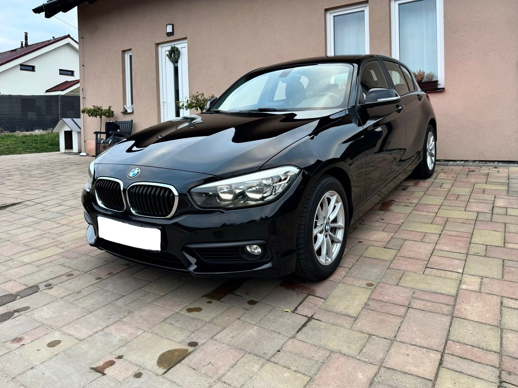 BMW Řada 1, 1.Majitel,Facelift,senzory,nav - fotka 2