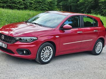 Fiat Tipo v pěkném stavu