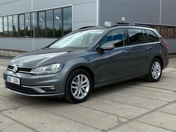 Golf 1,6 TDI Highline