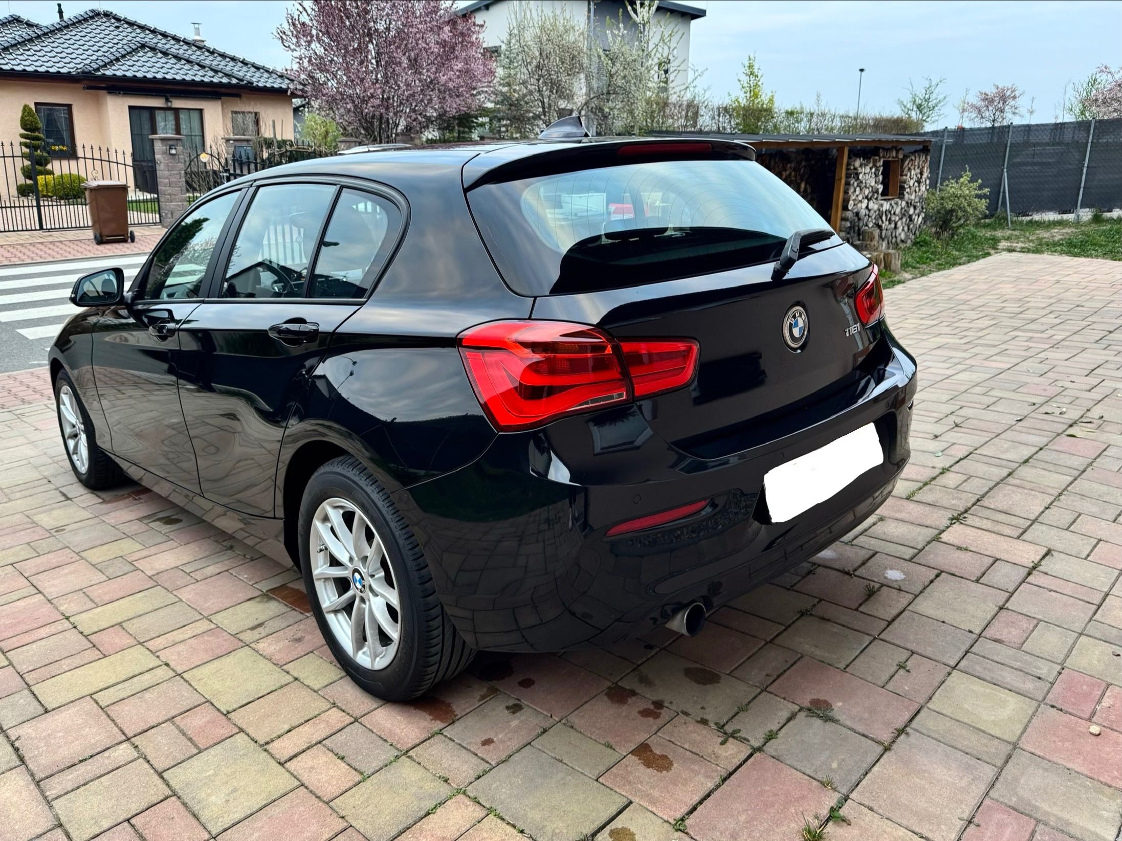 BMW Řada 1, 1.Majitel,Facelift,senzory,nav - fotka 5
