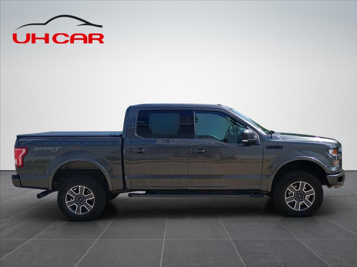 Ford F-150, 3,5 - fotka 4