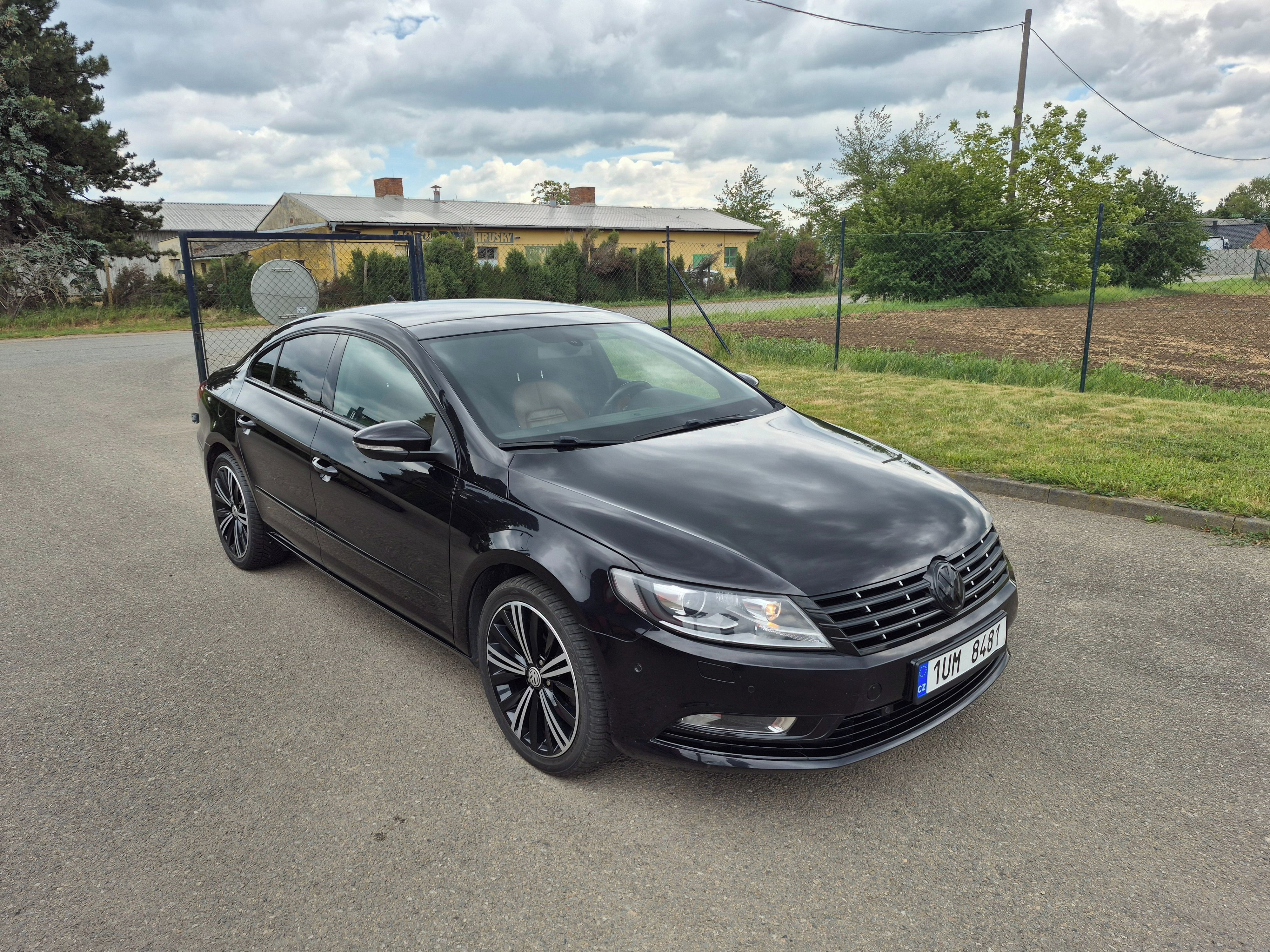 Volkswagen CC, 2,0TDI, 103kW, - fotka 3