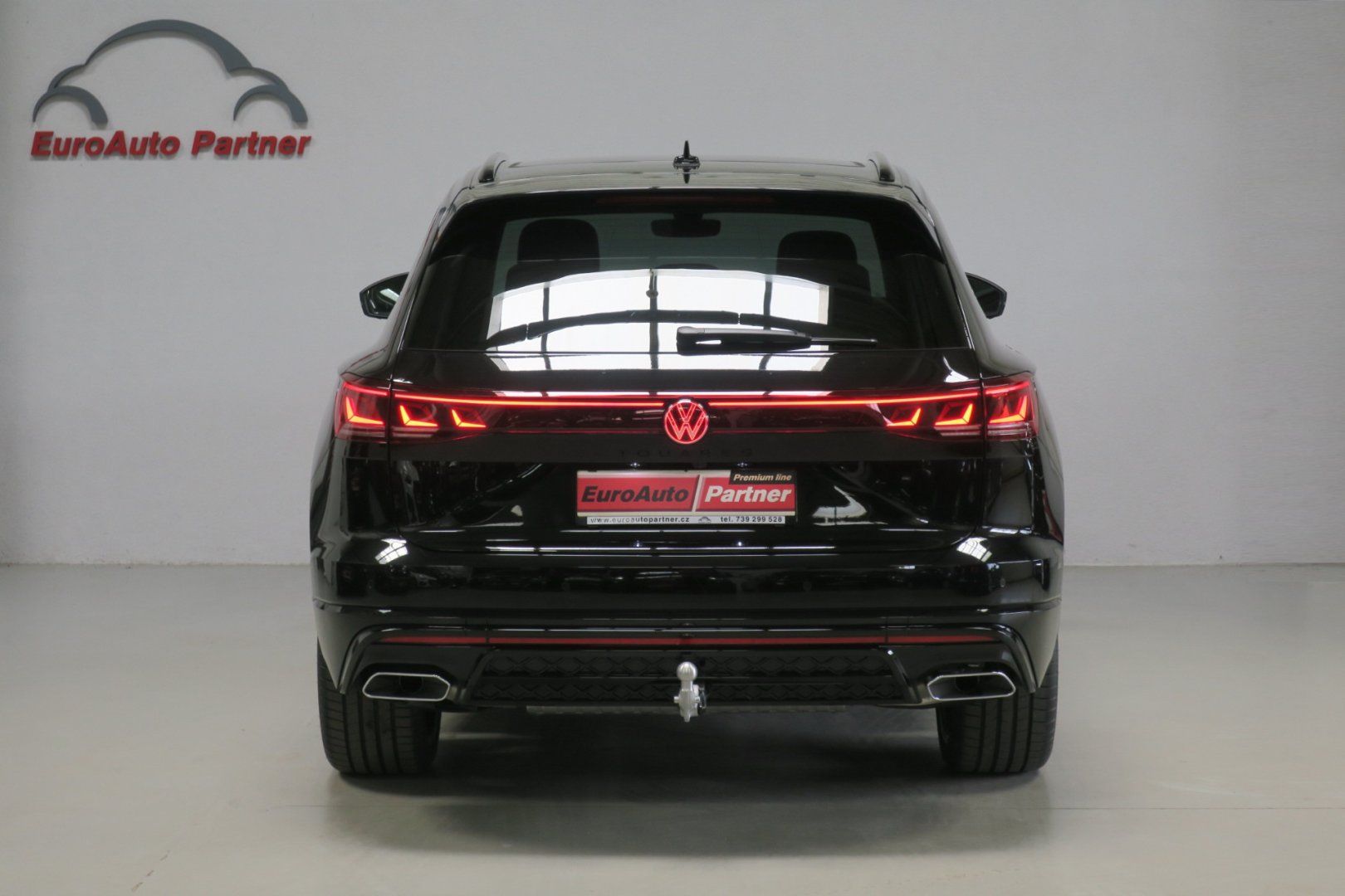 Volkswagen Touareg, NEW Final Edition R Line 210kW - fotka 3
