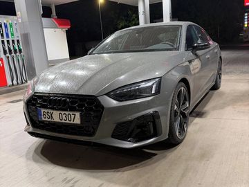 A5 2.0TDI (Top výbava)