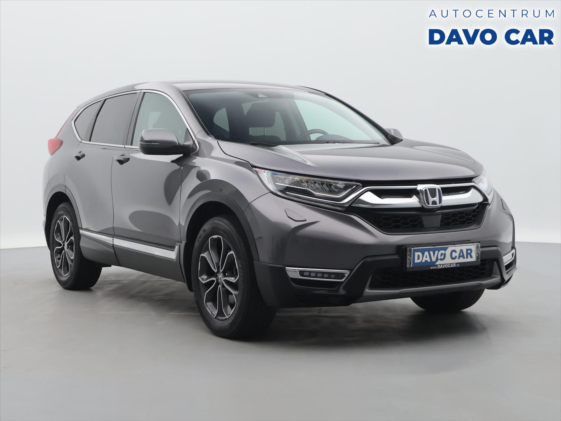 Honda CR-V, 2,0 i-VTEC 107kW 4WD CZ Hybrid