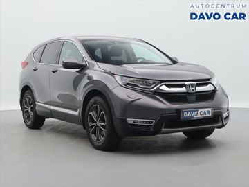 2,0 i-VTEC 107kW 4WD CZ Hybrid