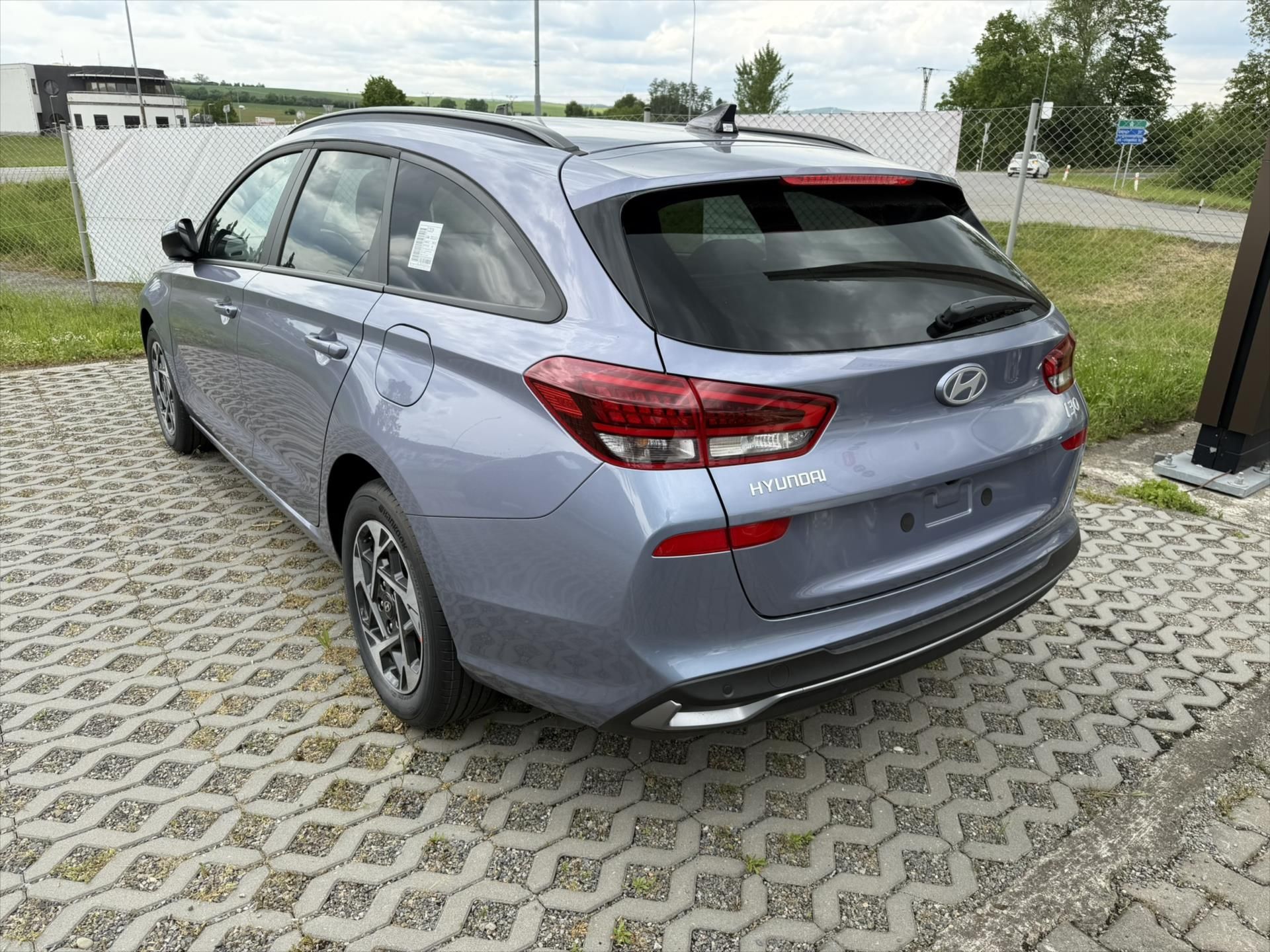 Hyundai i30, 1,0 T-GDI 85kW 6st. MT  GO CZE - fotka 3