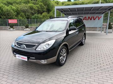 3,0 CRDI,183KW,KŮŽE,7MÍST,TZ,