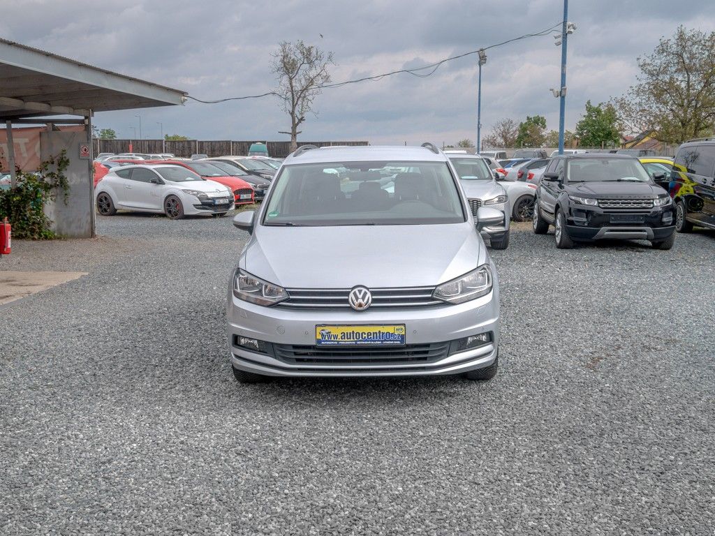 Volkswagen Touran, 2.0TDI 110KW – Cebia 5*! - fotka 4
