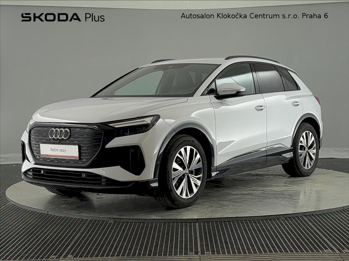 Audi Q4 e-tron, 40 e-tron150 kW S-Line