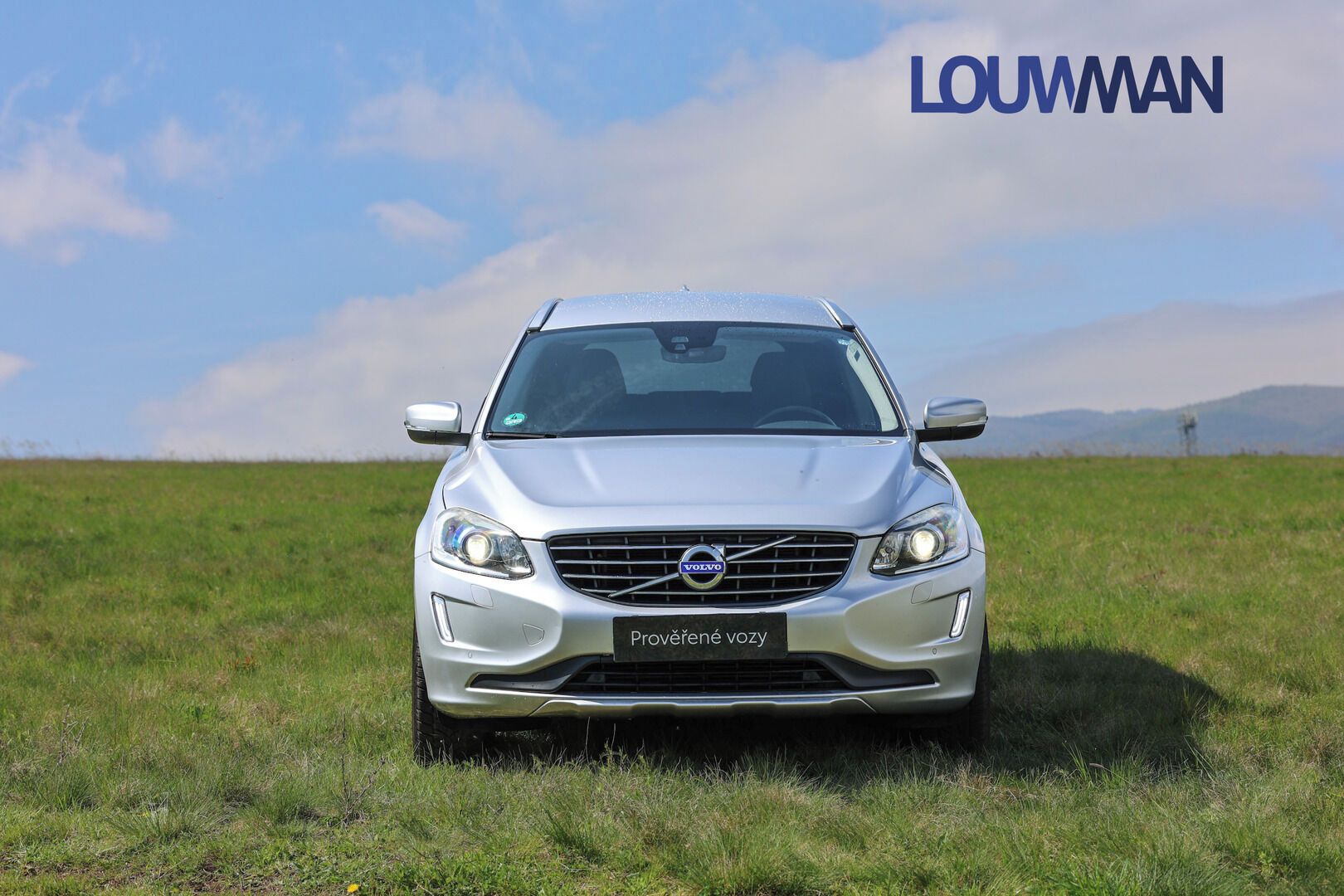 Volvo XC60, 2.0 D4 Ocean Race - fotka 4
